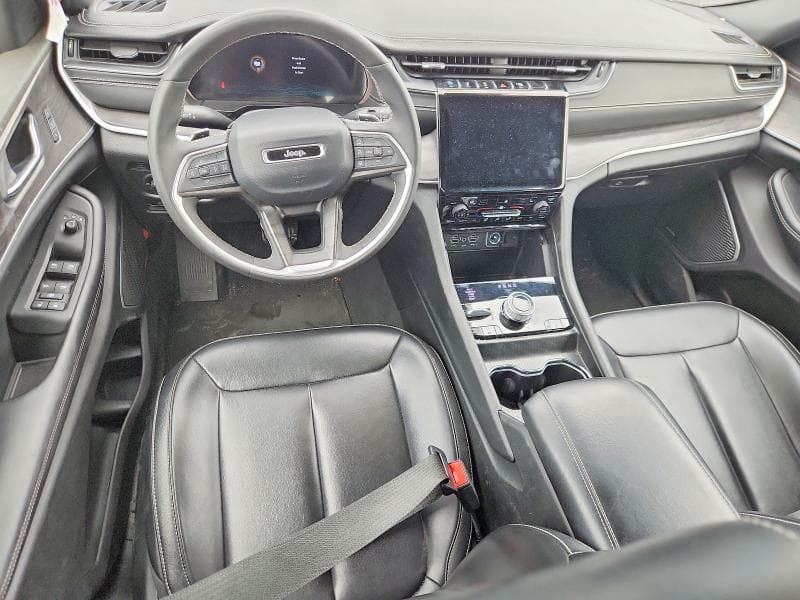 2024 JEEP GRAND CHEROKEE LIMITED 4XE 8