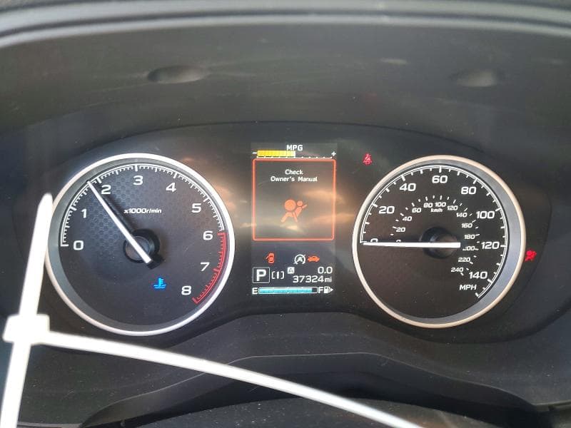 2021 SUBARU FORESTER PREMIUM 9