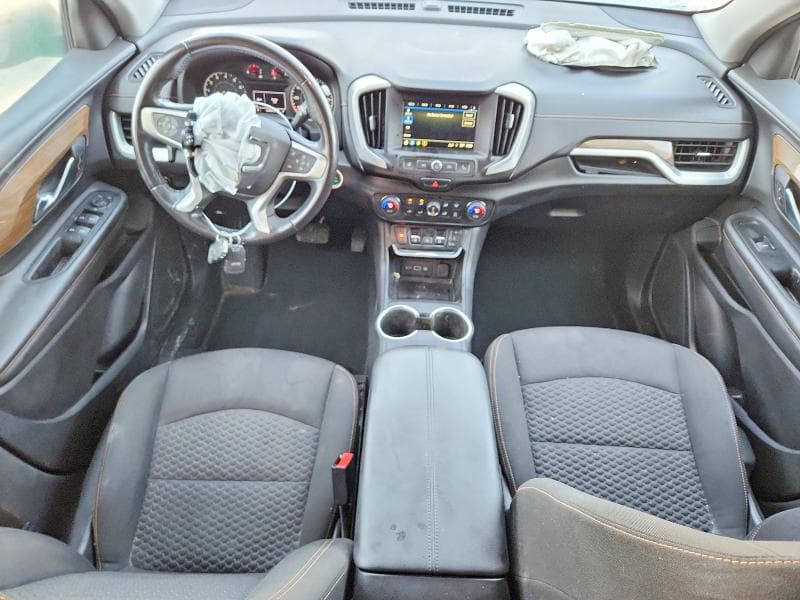 2018 GMC TERRAIN SLE 8