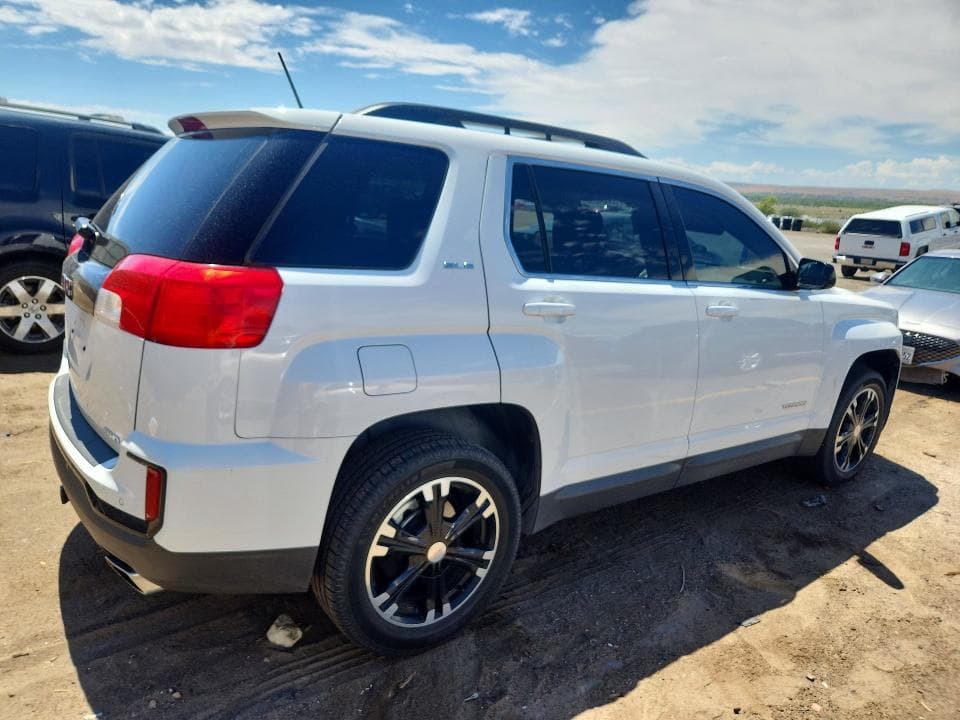 2017 GMC TERRAIN SLE 3
