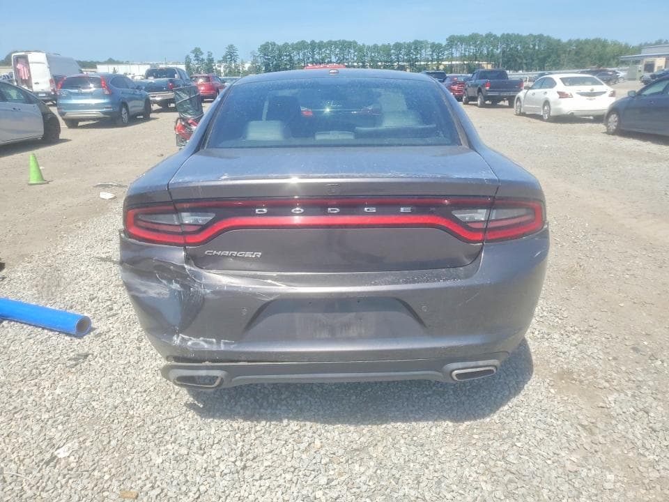 2019 DODGE CHARGER SXT 6