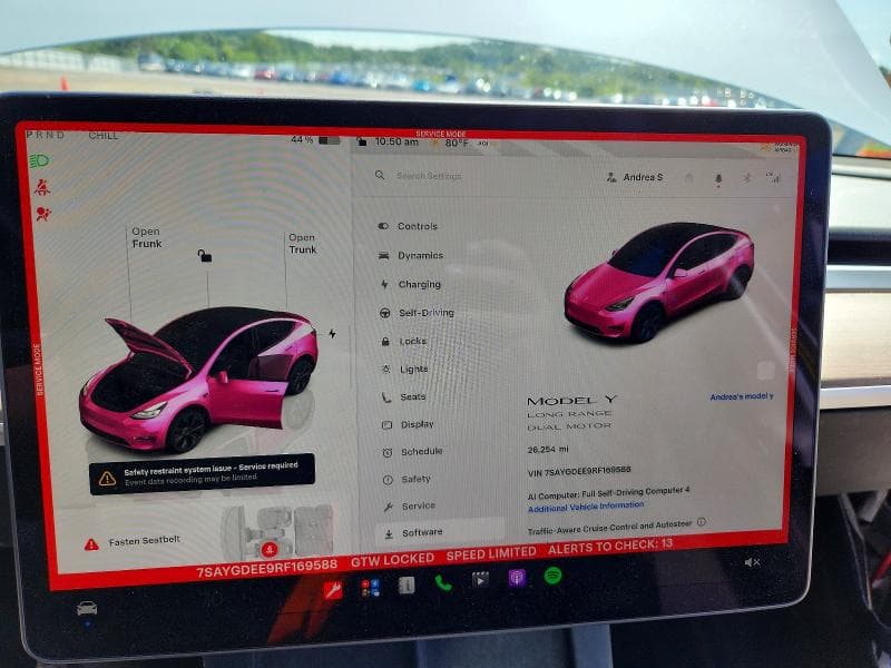 2024 TESLA MODEL Y 9