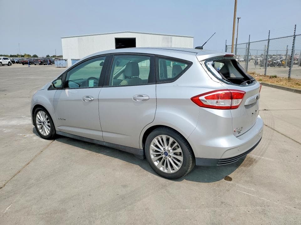 2017 FORD C-MAX SE 2