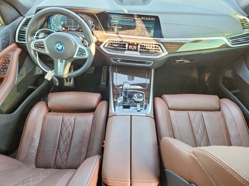 2023 BMW X5 XDRIVE45E 8