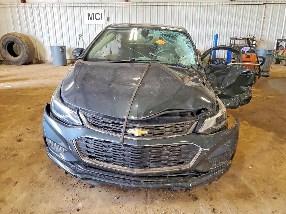 2017 CHEVROLET CRUZE LT 5