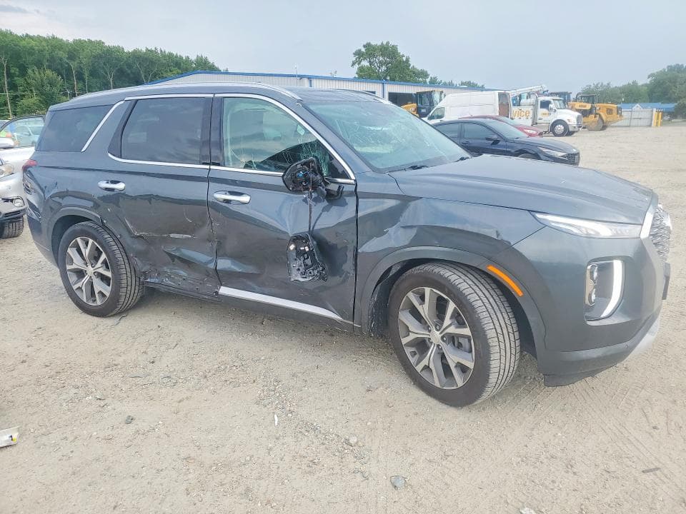 2021 HYUNDAI PALISADE LIMITED 4