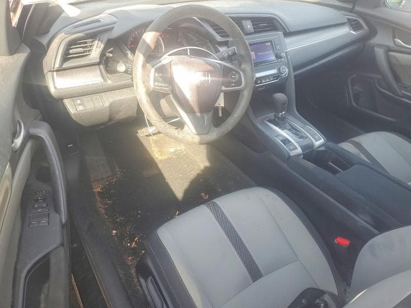 2017 HONDA CIVIC LX 8