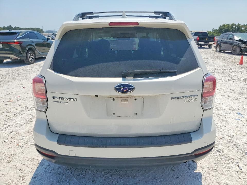 2017 SUBARU FORESTER 2.5I PREMIUM 6