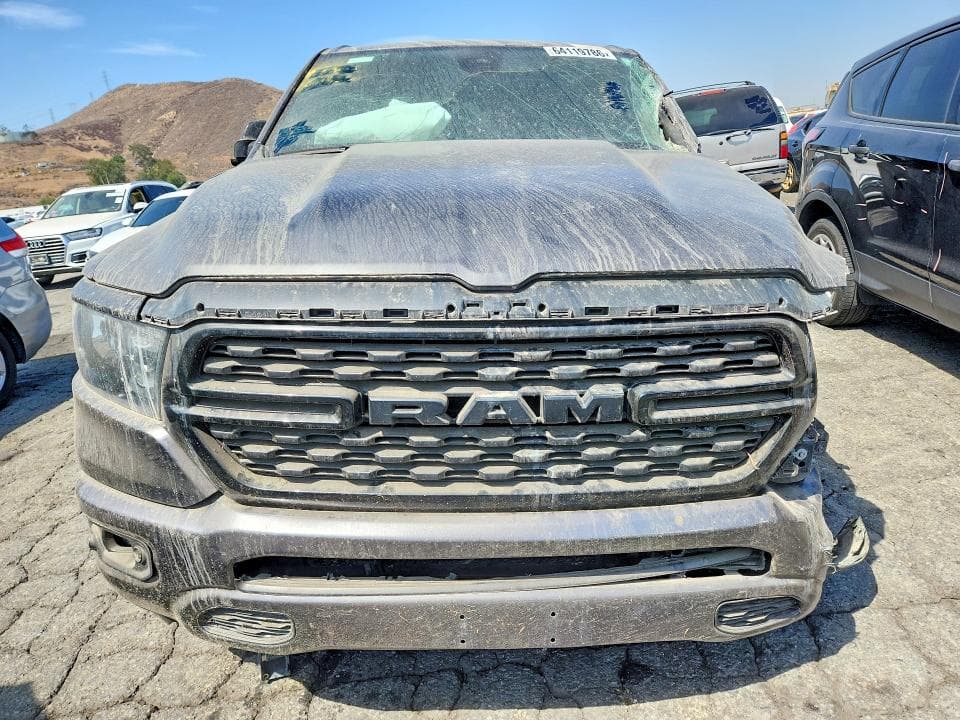 2022 RAM 1500 BIG HORN/LONE STAR 5