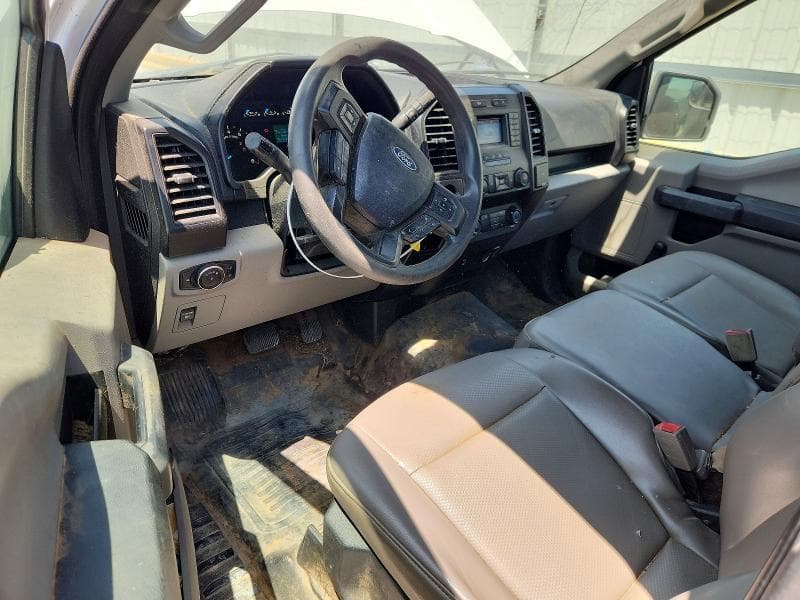 2019 FORD F150 8