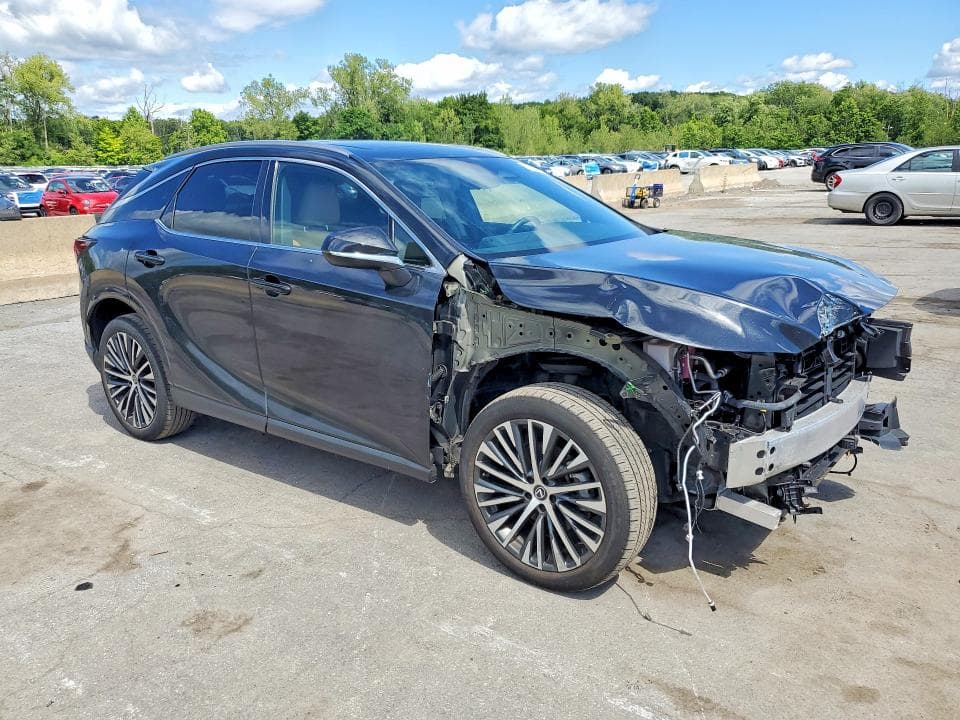 2023 LEXUS RX 350H 4