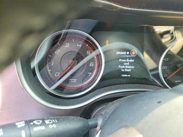 2020 DODGE CHARGER SCAT PACK 9