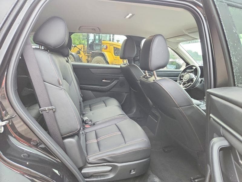 2026 MAZDA CX-90 SELECT 11