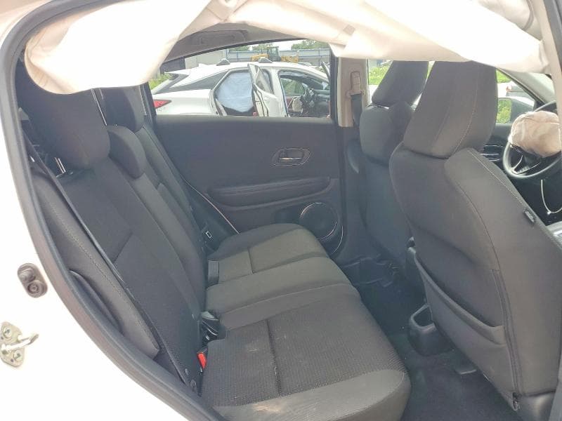 2022 HONDA HR-V EX 10