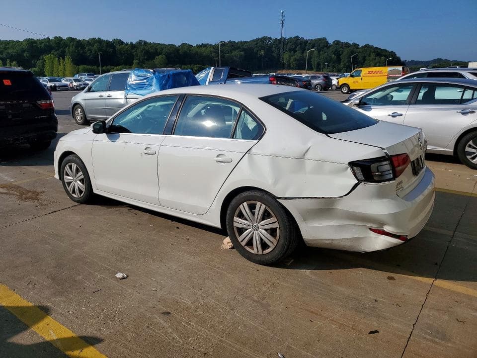2017 VOLKSWAGEN JETTA S 2
