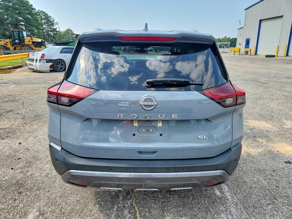 2023 NISSAN ROGUE SL 6