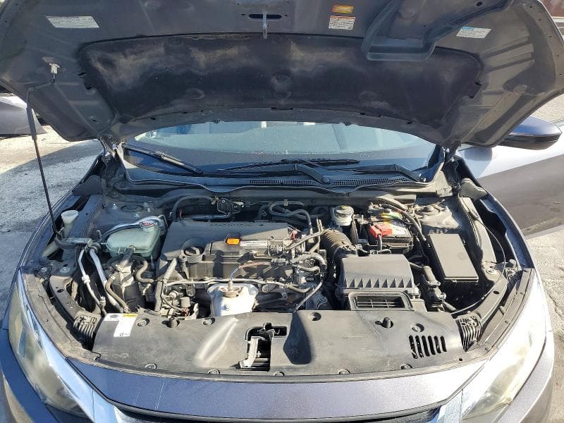2017 HONDA CIVIC LX 11
