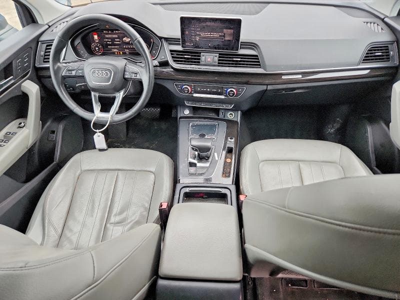 2018 AUDI Q5 PREMIUM PLUS 8