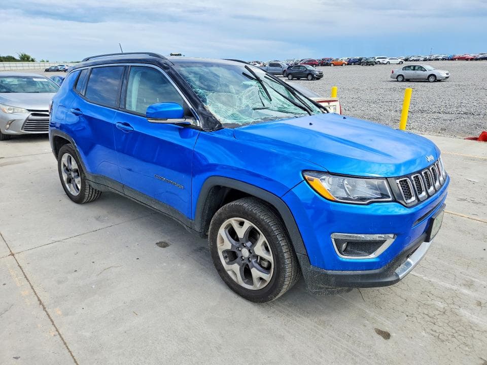 2021 JEEP COMPASS LIMITED 4