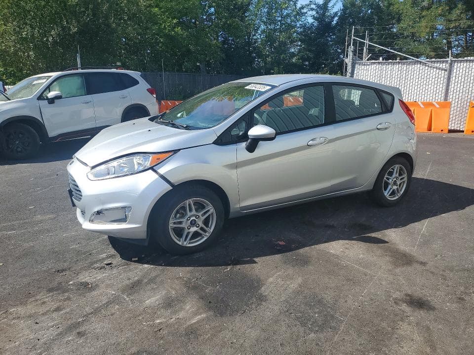 2019 FORD FIESTA SE - 1