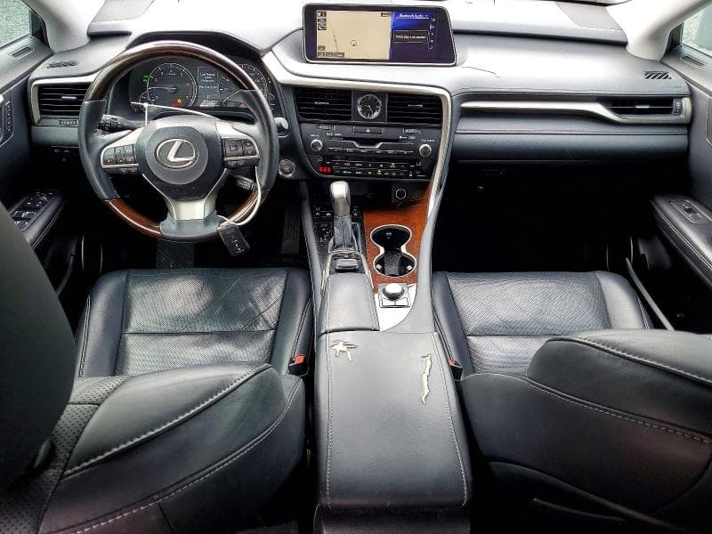 2018 LEXUS RX 350 BASE 8