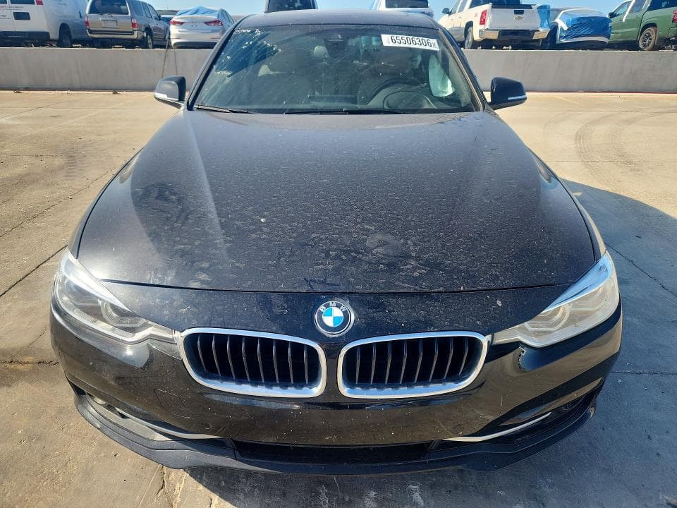 2017 BMW 330E 5