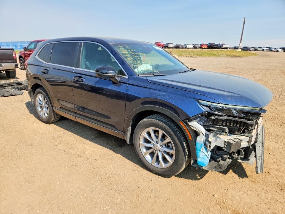 2024 HONDA CR-V EXL 4