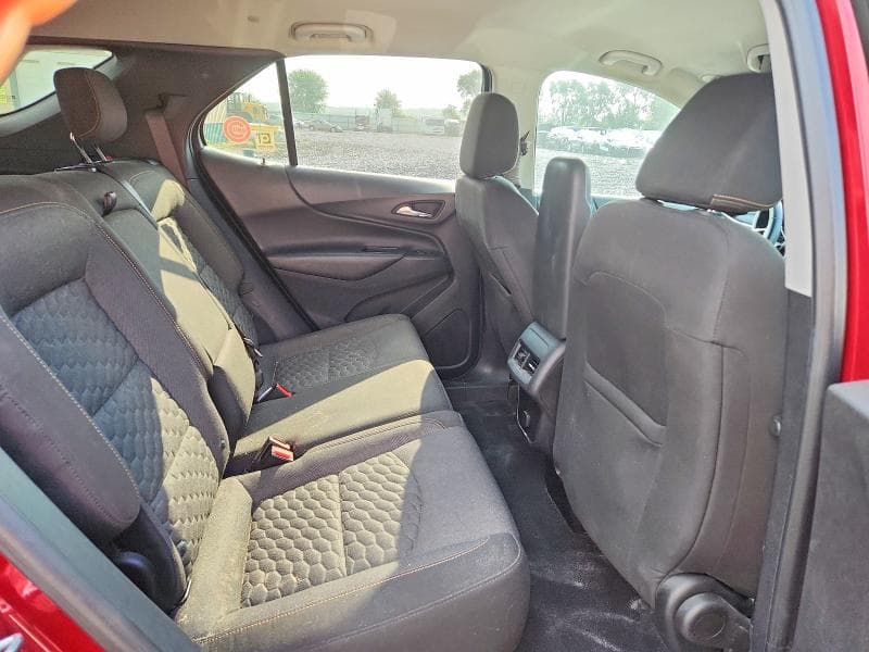 2018 CHEVROLET EQUINOX LT 11