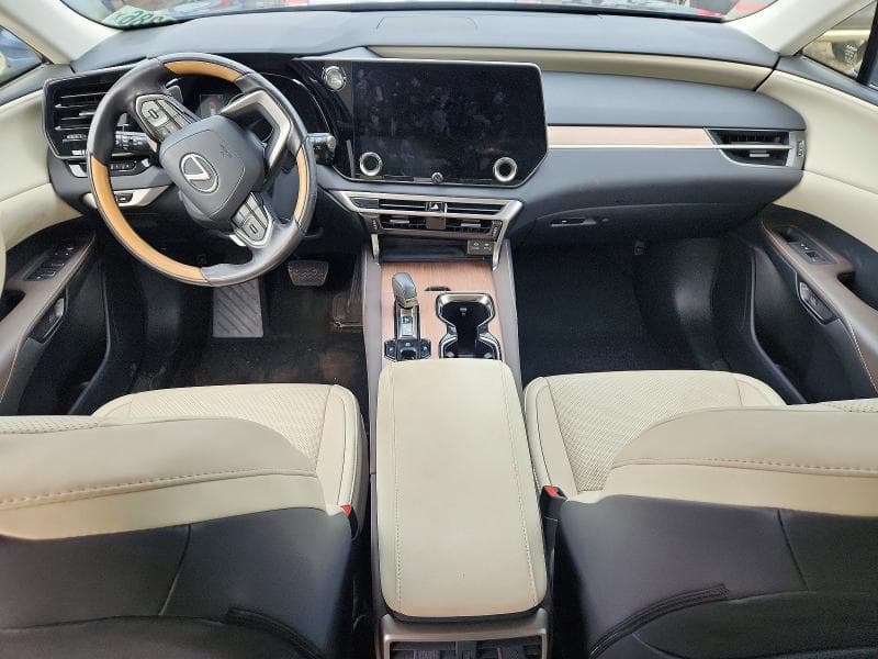 2024 LEXUS RX 350 8