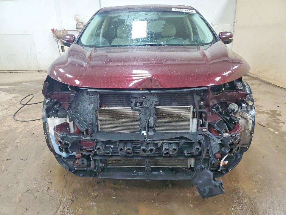 2017 FORD EDGE TITANIUM 5