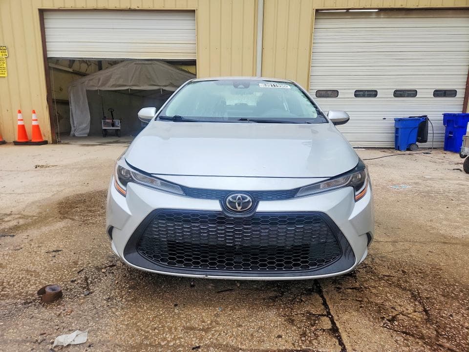 2022 TOYOTA COROLLA LE 5