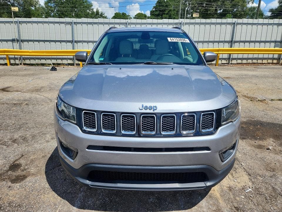2018 JEEP COMPASS LATITUDE 5