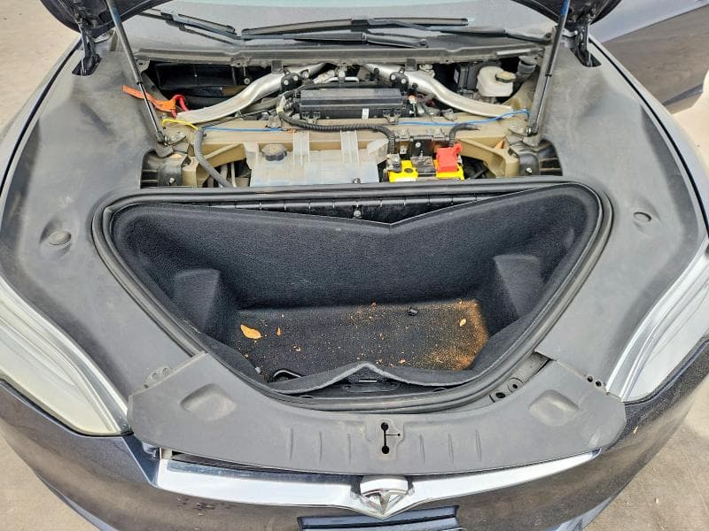 2020 TESLA MODEL S 11