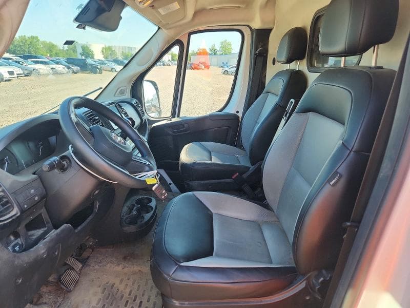 2025 RAM PROMASTER 3500 3500 HIGH 7