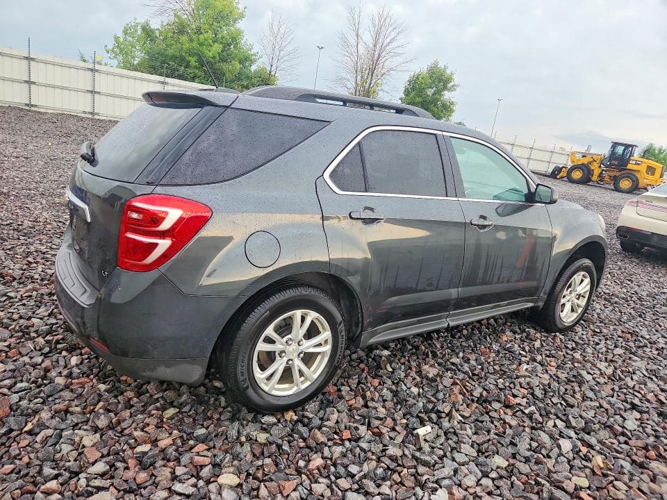 2017 CHEVROLET EQUINOX LT 3