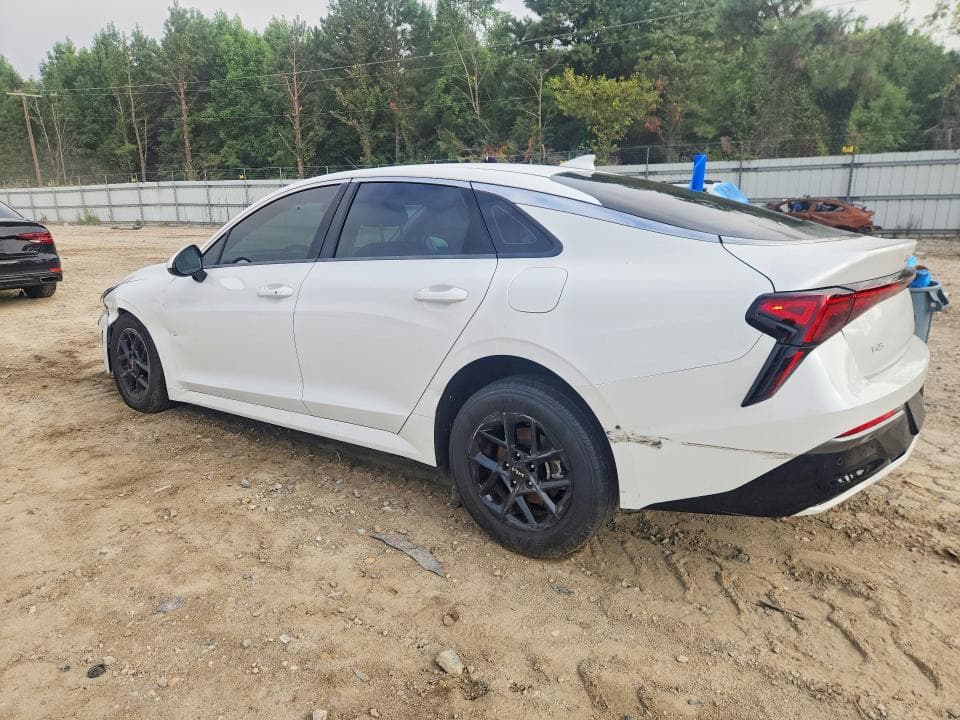 2025 KIA K5 LXS 2