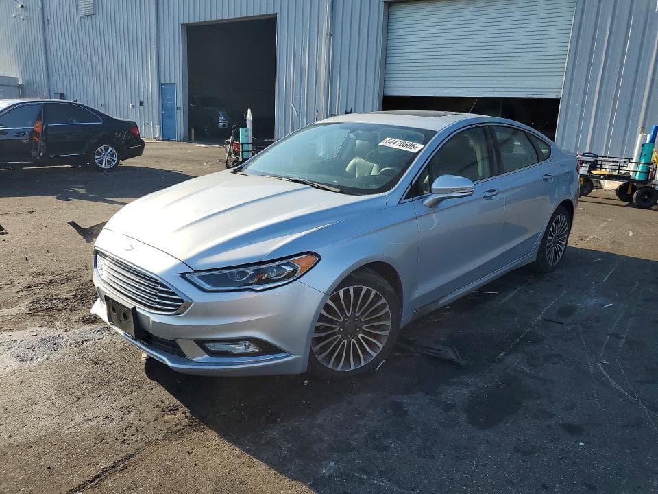 2018 FORD FUSION TITANIUM/PLATINUM - 1