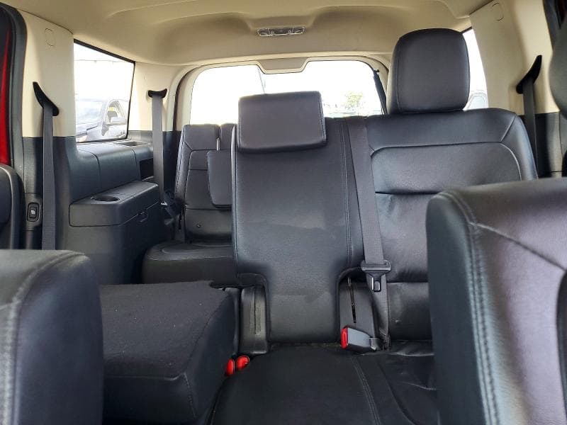 2018 FORD FLEX SEL 10