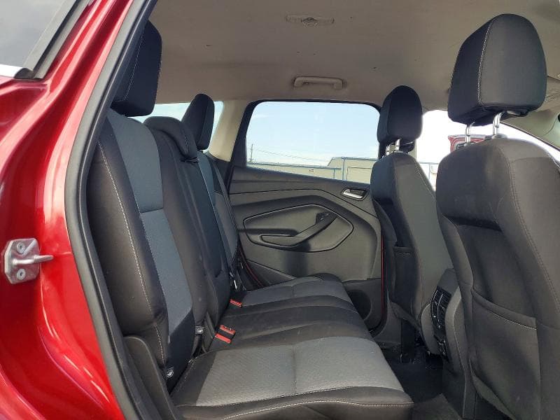 2017 FORD ESCAPE SE 11