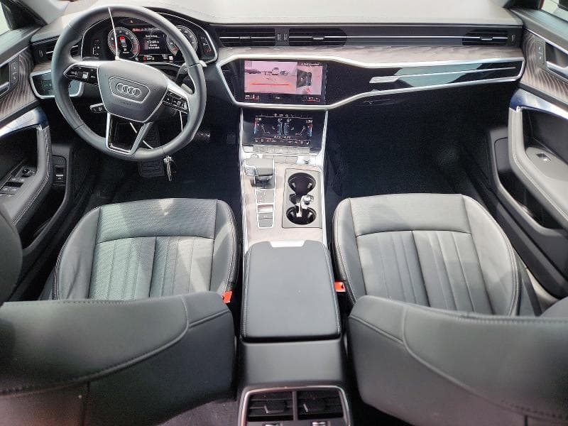 2024 AUDI A6 PREMIUM PLUS 8
