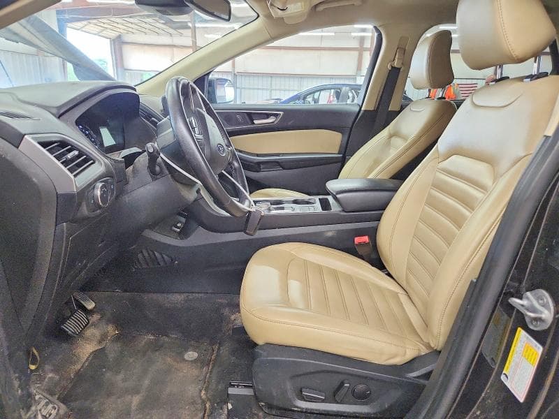2022 FORD EDGE SEL 7