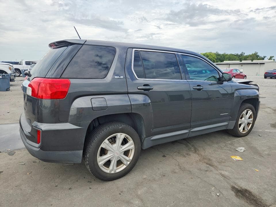 2017 GMC TERRAIN SLE 3