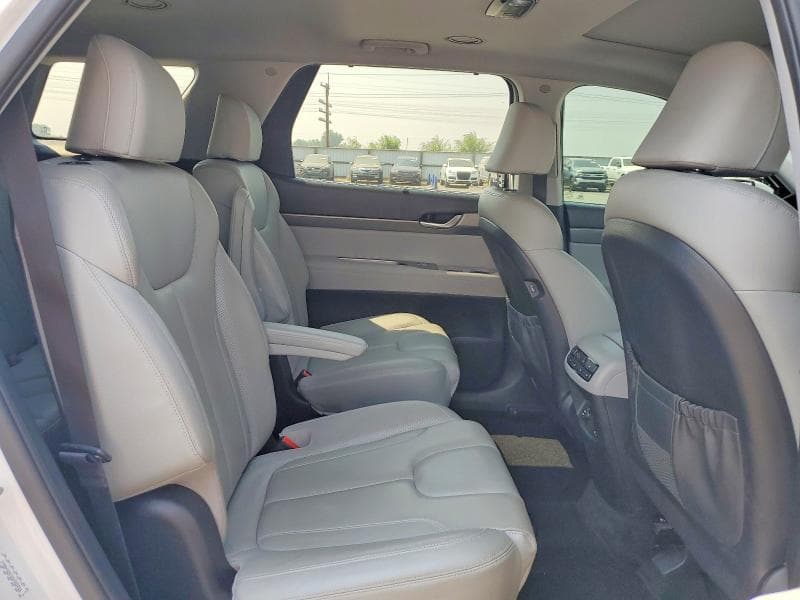 2021 HYUNDAI PALISADE SEL 11