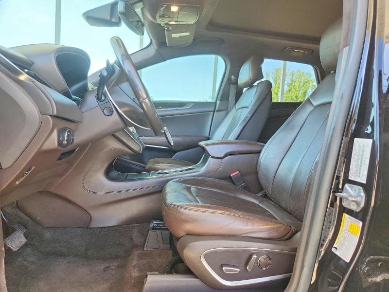 2018 LINCOLN MKC BLACK LABEL 7