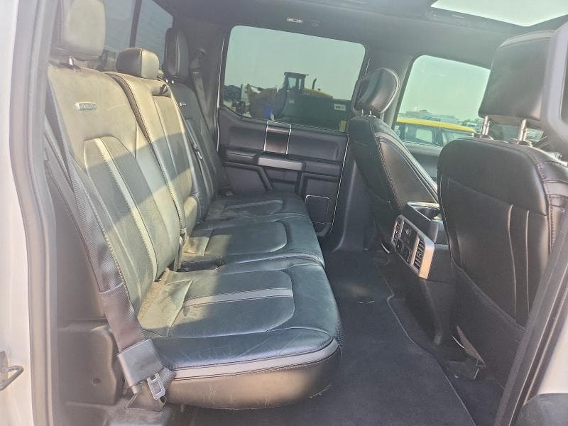 2018 FORD F150 SUPERCREW 11