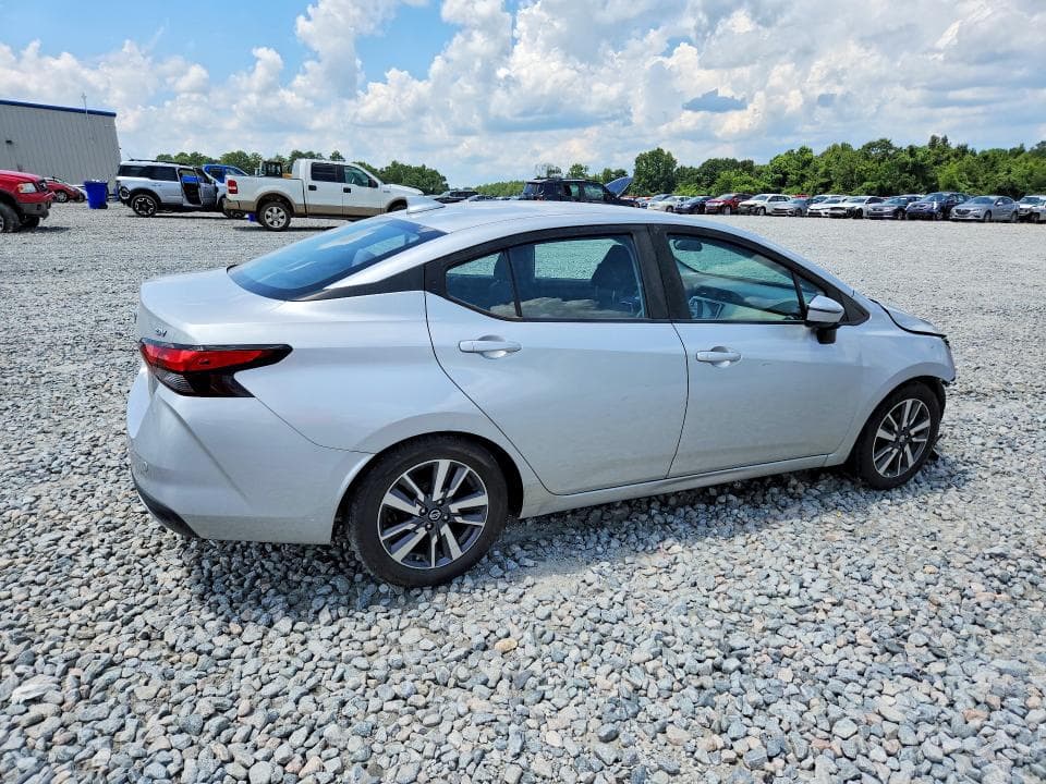 2020 NISSAN VERSA SV 3