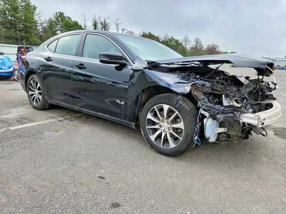 2017 ACURA TLX 4