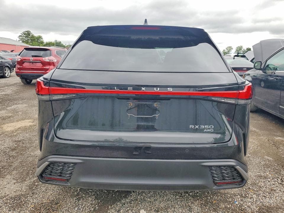 2023 LEXUS RX 350 BASE 6
