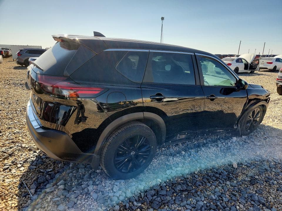 2023 NISSAN ROGUE SV 3