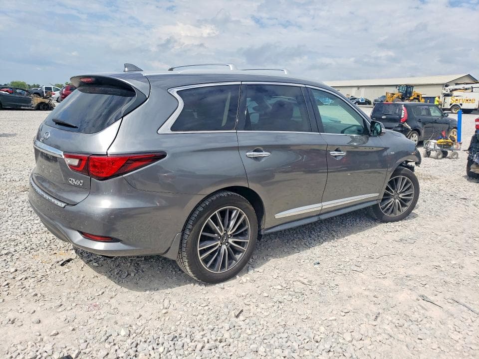 2020 INFINITI QX60 SIGNATURE EDITION 3